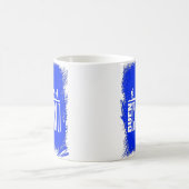 Camino de Santiago Kaffeetasse (Mittel)