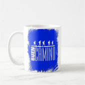 Camino de Santiago Kaffeetasse (Links)