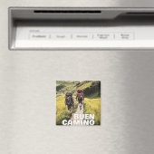 Camino de Santiago Magnet (In Situ (Geschirrspüler))