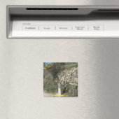 Camino de Santiago Magnet (In Situ (Geschirrspüler))