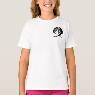 Camino de Santiago, Pilgrimischer T - Shirt