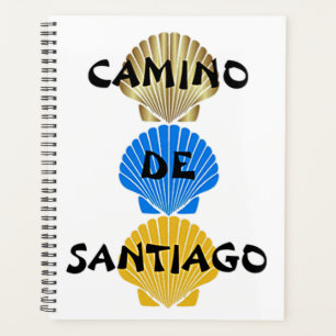 Camino de Santiago Planer
