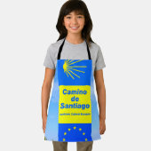 Camino de Santiago Schürze (Insitu)