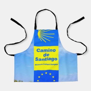 Camino de Santiago Schürze