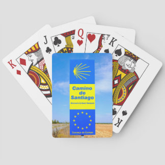 Camino de Santiago Spielkarten