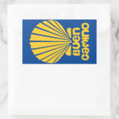 Camino de Santiago Stickers (Tasche)