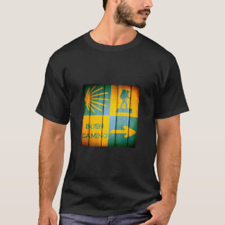 Camino de Santiago T - Shirt