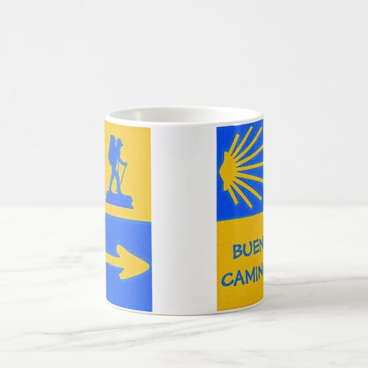 Camino de Santiago Tasse (Mittel)