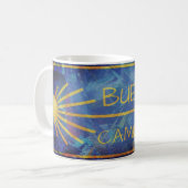 Camino de Santiago Tasse (Vorderseite Links)