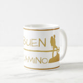 Camino de Santiago Tasse (VorderseiteRechts)