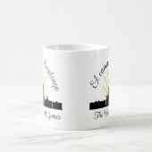 Camino de Santiago Tasse (Mittel)