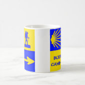 Camino de Santiago Tasse (Mittel)
