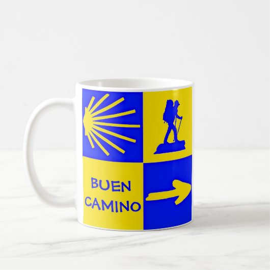 Camino de Santiago Tasse (Links)