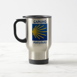 Camino de Santiago The way of st James 004 Reisebecher
