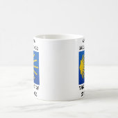 Camino de Santiago The way of st James 2010 Kaffeetasse (Mittel)
