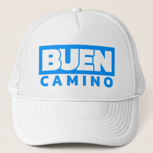 Camino de Santiago Truckerkappe