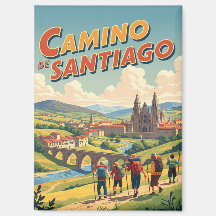 Camino de Santiago Wandern