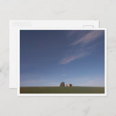 Camino Ignaciano (Spanien) Postkarte (Vorne/Hinten)