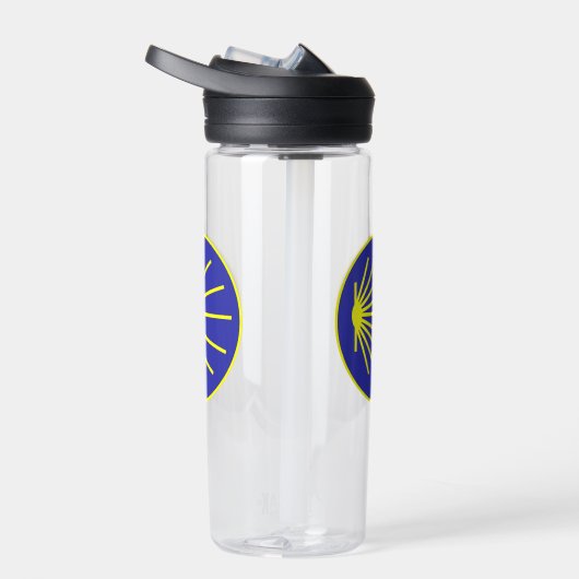 Camino Pilgrim Scallop Trinkflasche (Rechts)