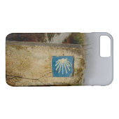 Camino Weisenmarkierung Case-Mate iPhone Hülle (Rückseite (Horizontal))