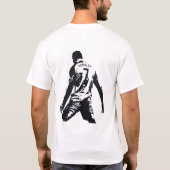 camisa CR7, cristiano ronaldo T-Shirt (Rückseite)