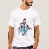 CAMISA DE MESSI T-Shirt (Vorderseite)