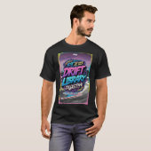 Camisa Drift T-Shirt (Vorne ganz)