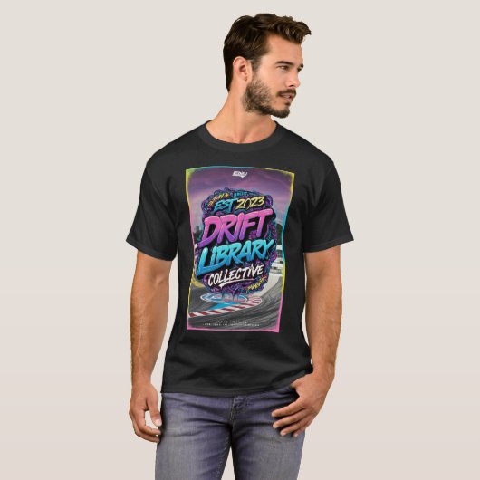 Camisa Drift T-Shirt (Vorne ganz)