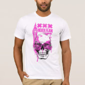 Camisa estampada caveira  T-Shirt (Vorderseite)