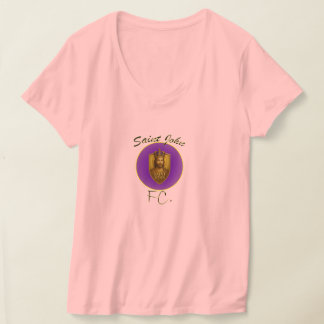 Camisa Feminina Saint John FC. T-Shirt