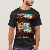 CAMISA/fora Preconceito T-Shirt (Vorderseite)