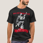 Camisa Hellboy- Son of Devil T-Shirt (Vorderseite)
