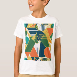 Camisa infantil T-Shirt