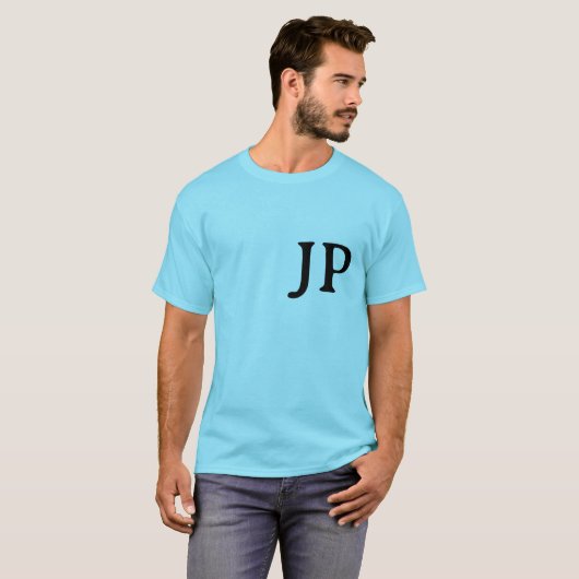 CAMISA JP T-Shirt (Vorne ganz)