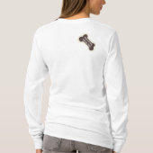 camisa manga larga future innovates T-Shirt (Rückseite)