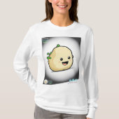 camisa manga larga future innovates T-Shirt (Vorderseite)