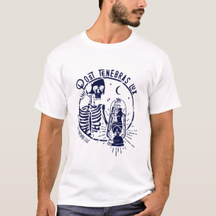 camisa Post Tenebras Lux T-Shirt