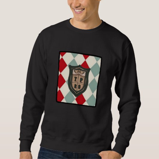 camisa sueter estampado  sweatshirt (Vorderseite)