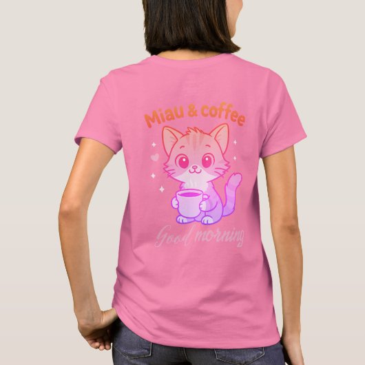 camisa T-Shirt (Rückseite)