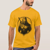 Camisa The Witcher T-Shirt (Vorderseite)