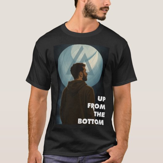 Camisa Unissex Linkin Park - Up From the Bottom T-Shirt (Vorderseite)