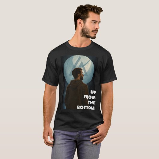 Camisa Unissex Linkin Park - Up From the Bottom T-Shirt (Vorne ganz)