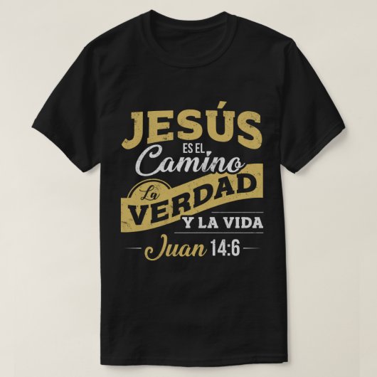 Camisas Cristianas de manga larga sobre Jesus  T-Shirt (Design vorne)