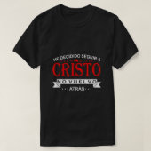 camisas cristianas en espanol christlich sh T-Shirt (Design vorne)