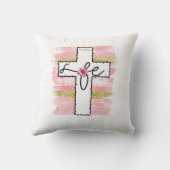 Camisas cristianas fe kissen (Rückseite)