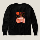 camiseta (Design Rückseite)