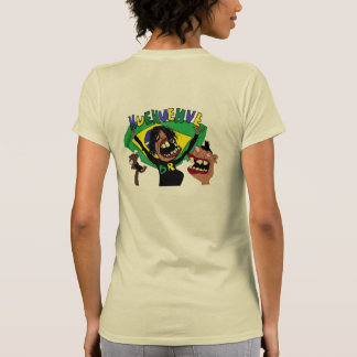 Camiseta Adulto HueHueHue BR - Back T-Shirt