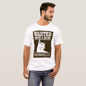 Camiseta Adulto Schrodinger's Cat - Light - Front T-Shirt (Vorne ganz)