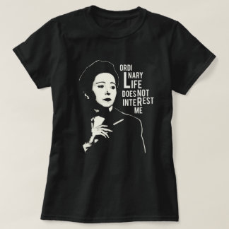 Camiseta Anais Nin Quote T-Shirt