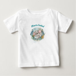 Camiseta Baby Shower T-shirt